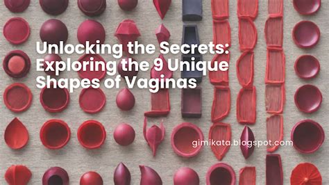 vagina shapes|23 Vagina Facts You’ll Want to Tell All Your Friends .